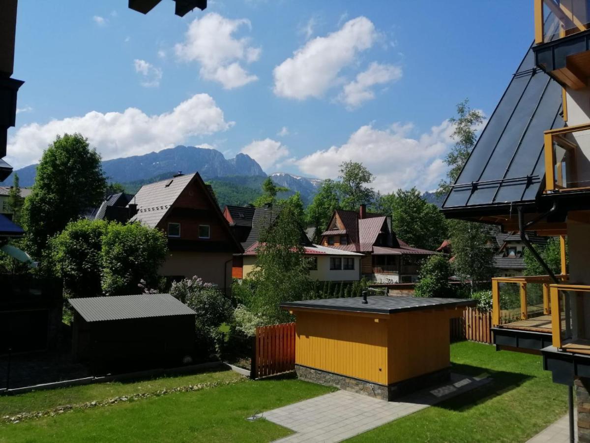 Debowy Zakatek Daire Zakopane Dış mekan fotoğraf