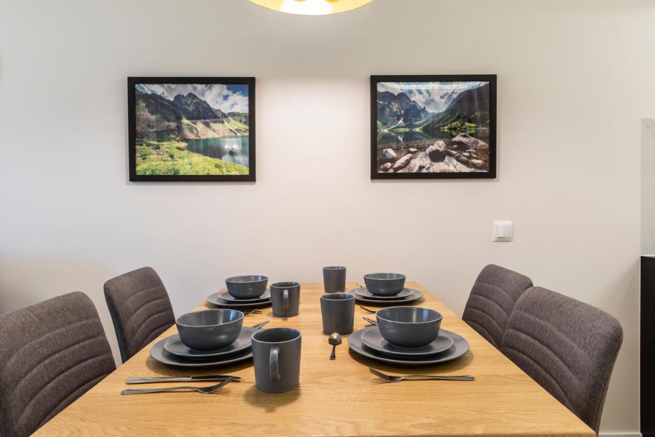 Debowy Zakatek Daire Zakopane Dış mekan fotoğraf